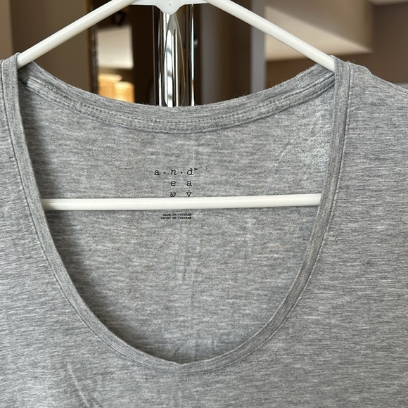 A New Day Lounge Tee - Picture 2 of 4